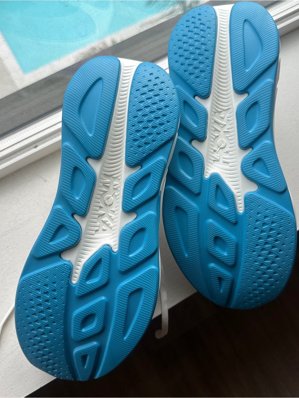 Hoka Rincon 4 Pink Twilight - Picture 6 of 6